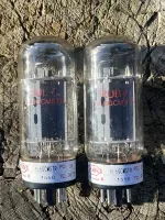Ruby 6L6 Vacuum tube kit - Mácsodi Ferenc [Today, 12:10 pm]