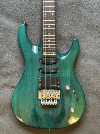 Samick KV-560 Superstrat, Korea