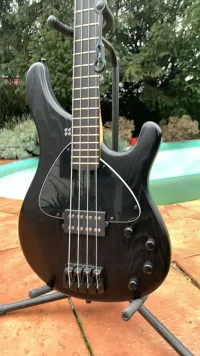 Sandberg Basic 4 Bass guitar - Nemes Terenyei Dezső [Day before yesterday, 9:09 am]