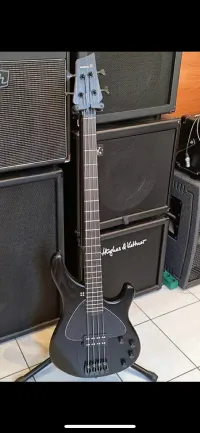 Sandberg Basic 4 Basszusgitár - Nemes Terenyei Dezső [Ma, 09:09]