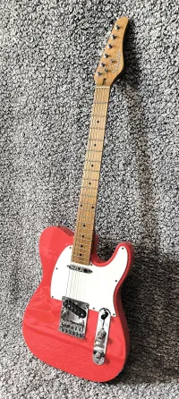 Schecter PT Route 66 Sante Fe Elektromos gitár - zulusierra [Ma, 17:22]