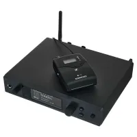 Sennheiser Ew IEM G4 Vezeték nélküli rendszer - joeywrs [Tegnap, 23:08]