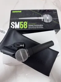 Shure SM58 - LCE Micrófono - Molnár Miki [Day before yesterday, 5:47 pm]