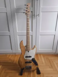 Sire V7 Natural Swamp Ash 1st Gen Basszusgitár 5 húros - Gitar Diler [Ma, 12:29]