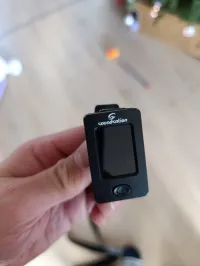 SoundSation CR2032 Guitar tuner - Kiss Milán [Today, 3:01 pm]