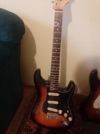 Squier Bullet Elektromos gitár - Maestro80 [Ma, 14:34]