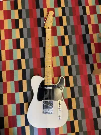 Squier Classic vibe 50s tele 2013 Electric guitar - geergoo [Today, 11:35 am]