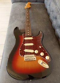 Squier Classic Vibe Stratocaster 60s RW 3 Elektromos gitár - Marcell87 [Ma, 21:44]