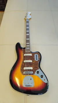 Squier Vintage Modified BASS VI Bariton gitár -  [Tegnap, 14:16]