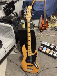 Squier Vintage Modified Jazz Bass V Basszusgitár 5 húros - Vilko [Ma, 06:07]