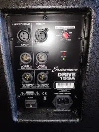 StudioMaster Drive 15SA Aktív szubláda - CsongorJams [Ma, 19:15]