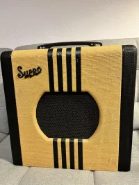 Supro Delta King 8