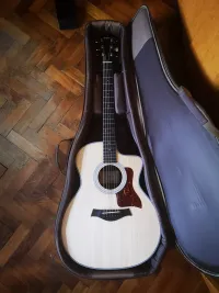 Taylor 214ce Elektroakusztikus gitár - K Markovits [Ma, 01:22]
