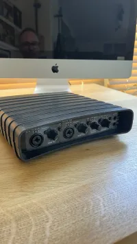 TC Electronic Impact Twin Zvukové rozhranie - Attila Beko [Today, 10:33 am]