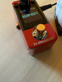 TC Electronic IR Loader Pedál - Péter [Ma, 15:20]