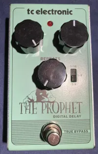 TC Electronic THe Prophet Digital Delay Effekt - englander89 [Today, 6:31 pm]