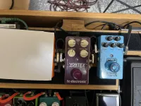 TC Electronic Vortex Flanger - Mandi László [Ma, 23:30]