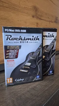 UBISOFT Rocksmith 2014 Iné - ttMik0716 [Today, 1:14 pm]