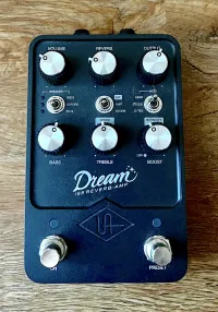 Universal Audio Dream 65 erősítő modellező