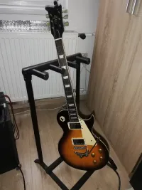 Vintage Flamed Iced Tea Elektromos gitár - Horváth Pál Gábor [Ma, 10:32]