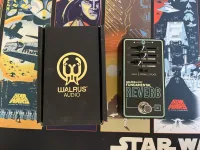 Walrus Audio Fundamental Reverb Effekt Pedal - Kri_stó_f14 [Today, 2:07 pm]
