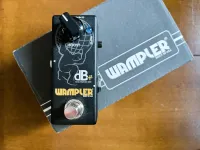 Wampler DB+ boost Pedál - mandul [Ma, 15:07]