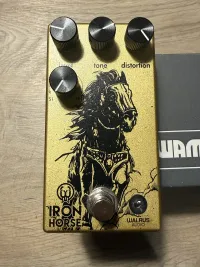 Wampler IRON HORSE torzító ped