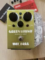 Way Huge Green Rhino Mk4 Effekt Pedal - tilmos [Today, 10:04 am]