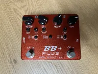 Xotic BB Plus Preamp Overdrive
