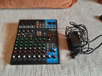 YAMAHA MG10XU Mixer - Ilia Krisztián [Today, 1:05 pm]