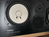 YAMAHA NS-40M studio monitor Lautsprecher-Paar - Balazs Tone [December 31, 2025, 10:42 am]