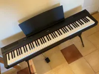 YAMAHA P125