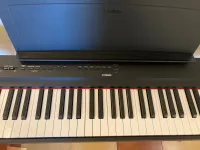 YAMAHA P125