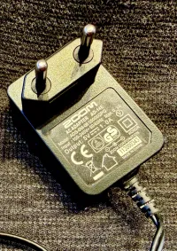 Zoom AD-14E Adapter - Boncz Dániel [Ma, 19:36]