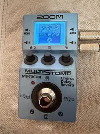 Zoom MS-70CDR Effekt pedál - Kamaker Laszlo [Ma, 17:51]