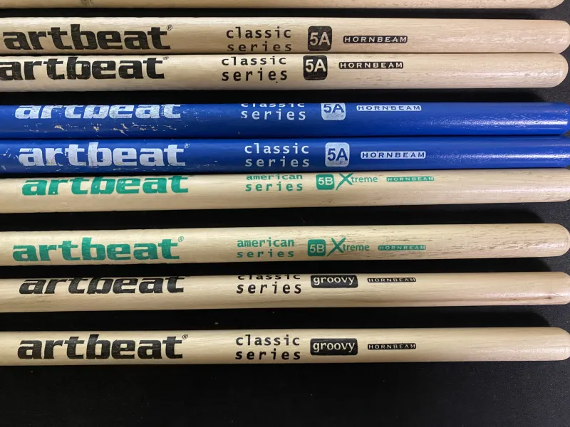 Artbeat Vegyes k, seprű Dobverő