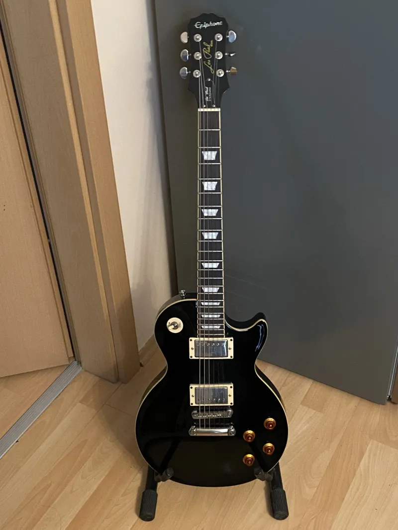 Epiphone Les Paul Standard Elektromos gitár