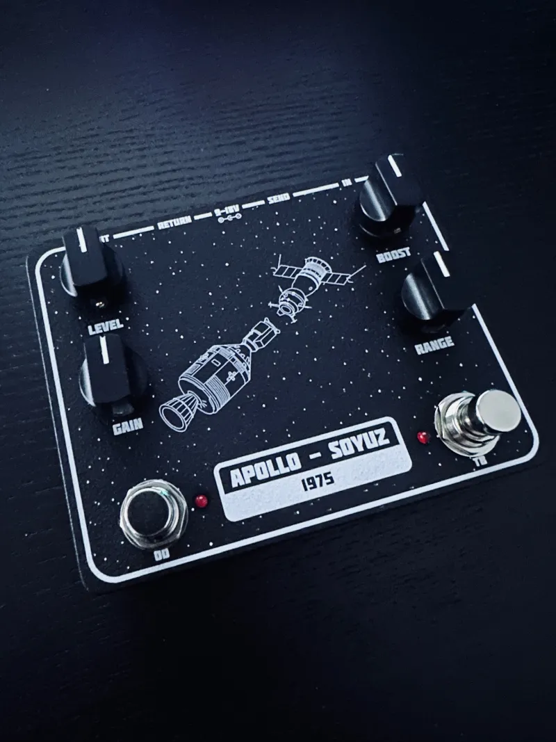 Kaizen Effects Apollo - Soyuz Overdrive