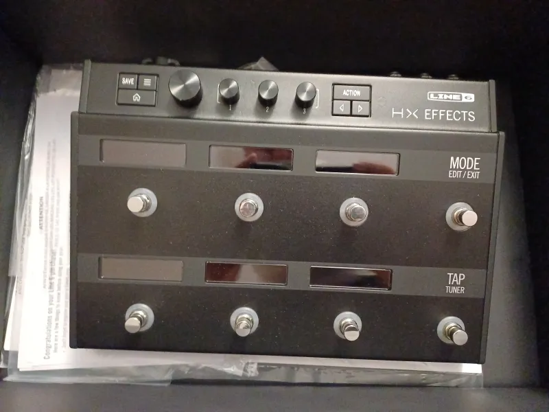 Line6 HX Effects Multi-effect processor
