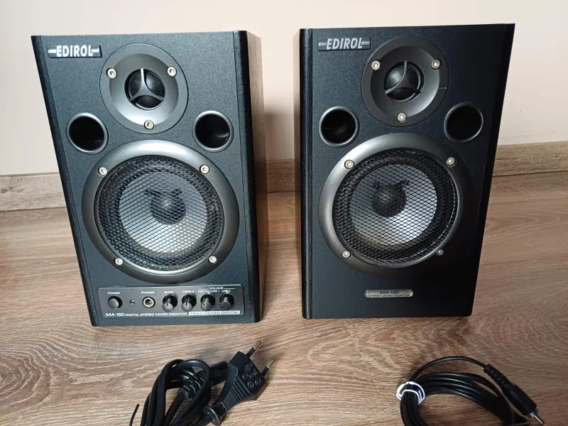 Roland MA-15DBK Aktív hangfal