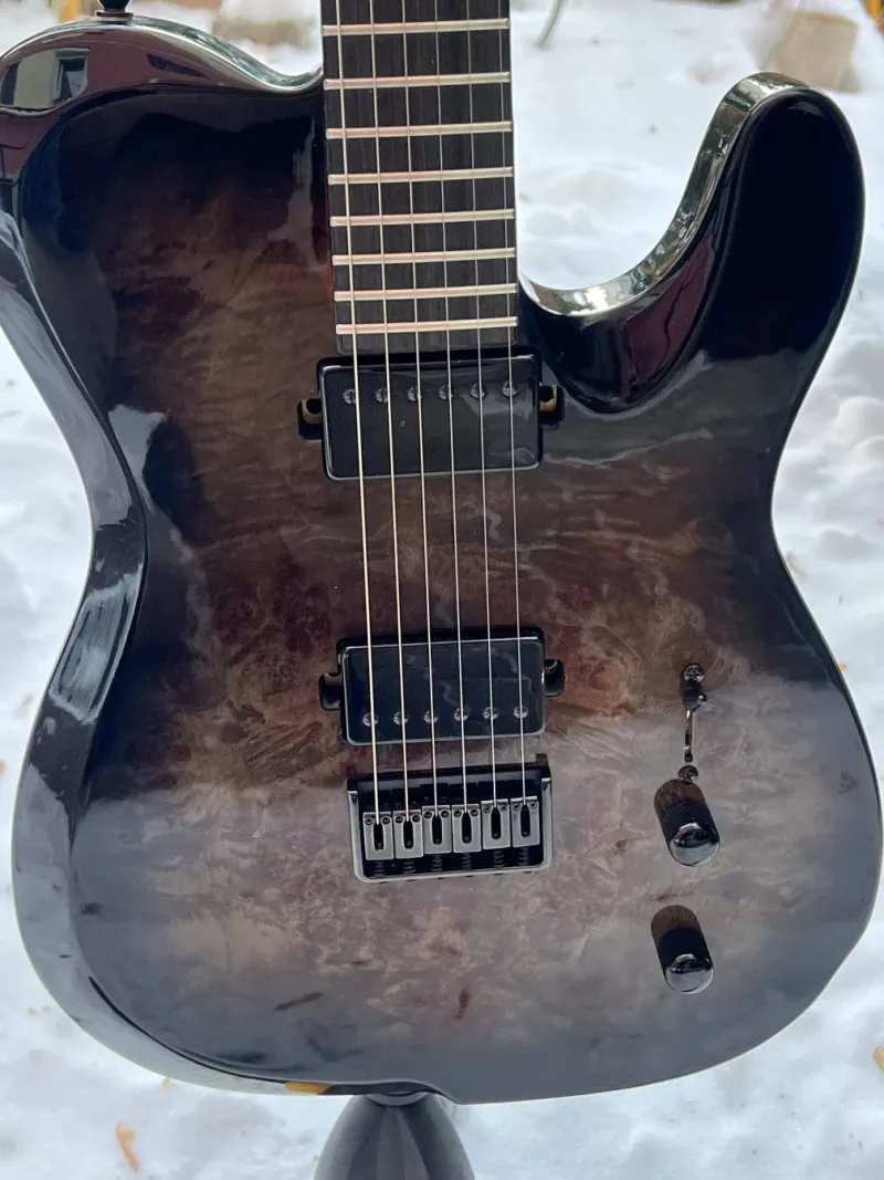 SubZero Paradigm Bariton gitár