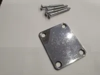 No name Stratocaster nyakrögzítő lemez - RAWSILK [Ma, 19:42]