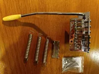 - Vintage Stratocaster hátsó híd vibrato Tremoló - Vectra11 [Tegnap, 16:31]