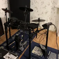 Alesis Nitro Mesh Kit Electric drum - ladam91 [Today, 10:31 am]