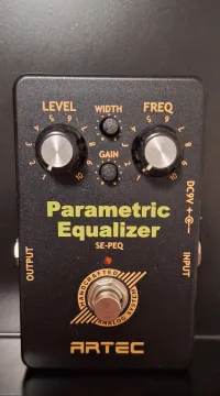 Artec Parametric EQ