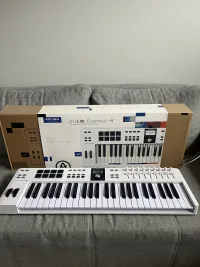 Arturia KeyLab Essential 49 MK3 White