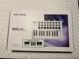 Arturia Minilab MKII