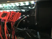 Behringer XR16 digitális keverő - spanyi [Tegnapelőtt, 11:15]