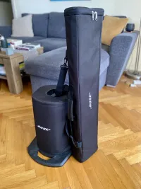 BOSE L1 Compact 130W hordozható hangrendszer