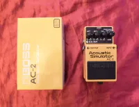 BOSS AC 2 Pedal - Vadászi István [Today, 11:03 am]